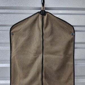 Garment Bag Suit Travel Carrier Breathable Mesh Lightweight 40" Long